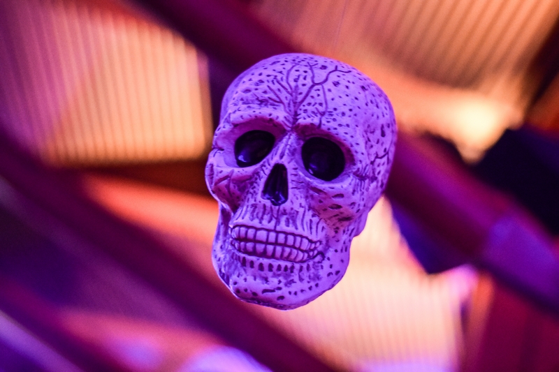 Halloween At Le Gray 